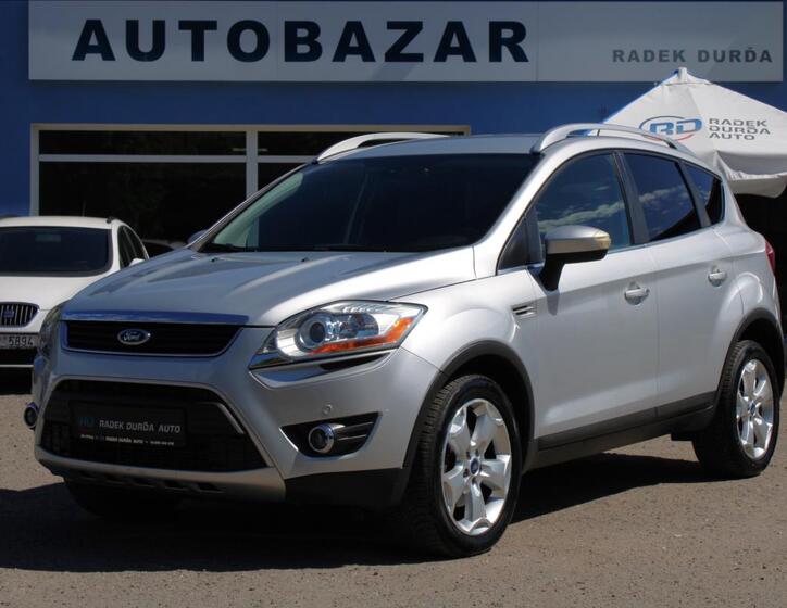 Ford Kuga 1
