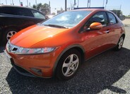 Honda Civic 1