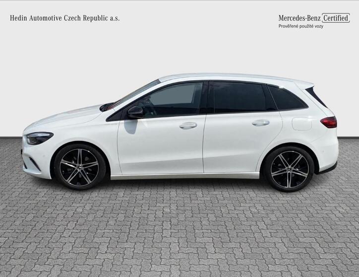 Mercedes-Benz Třídy B 2
