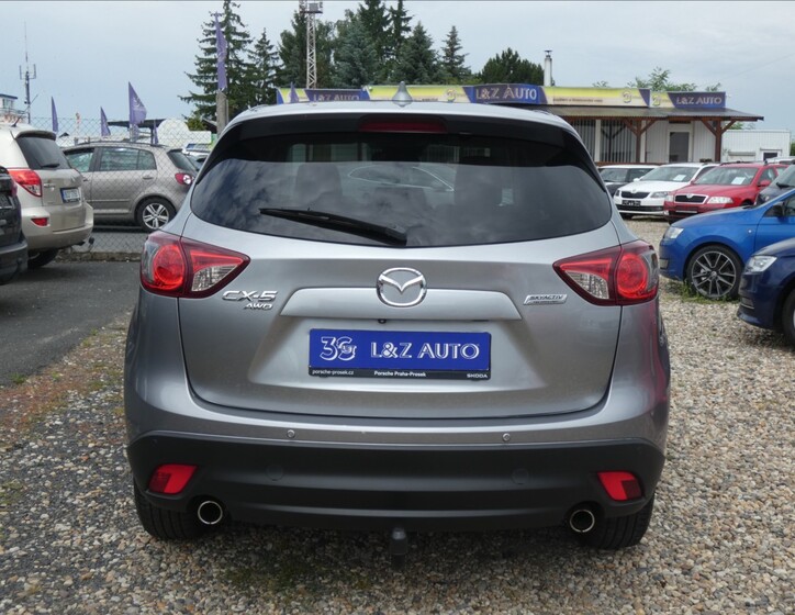 Mazda CX-5 5
