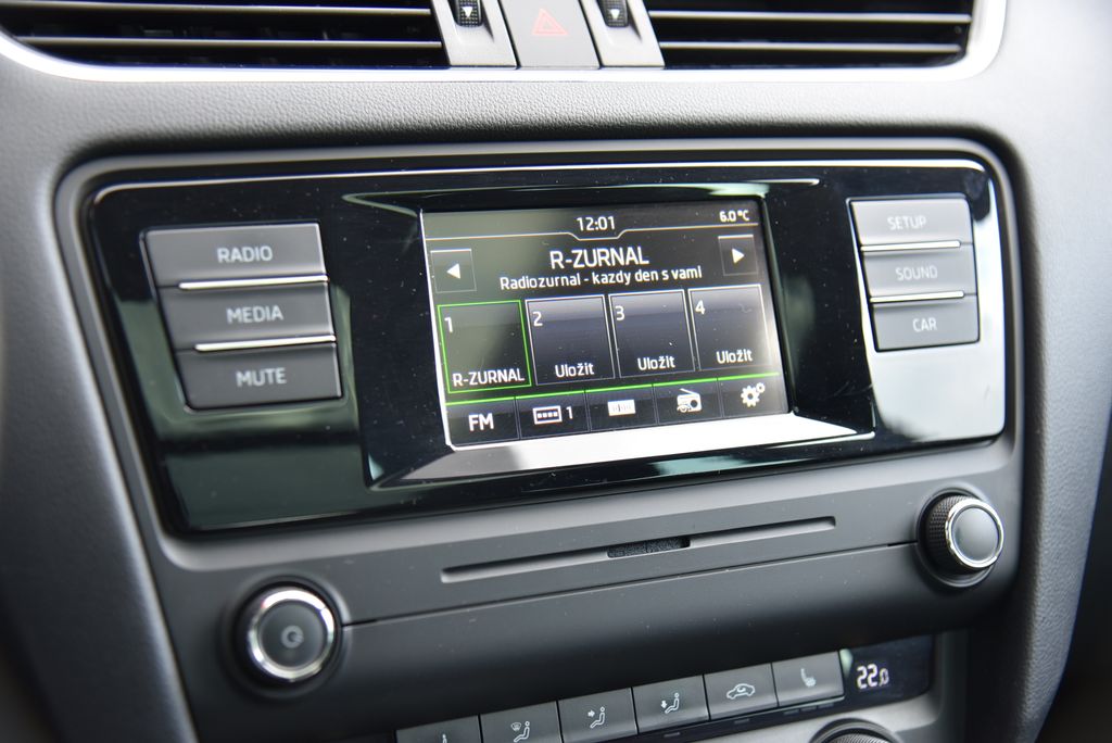 Škoda Octavia
