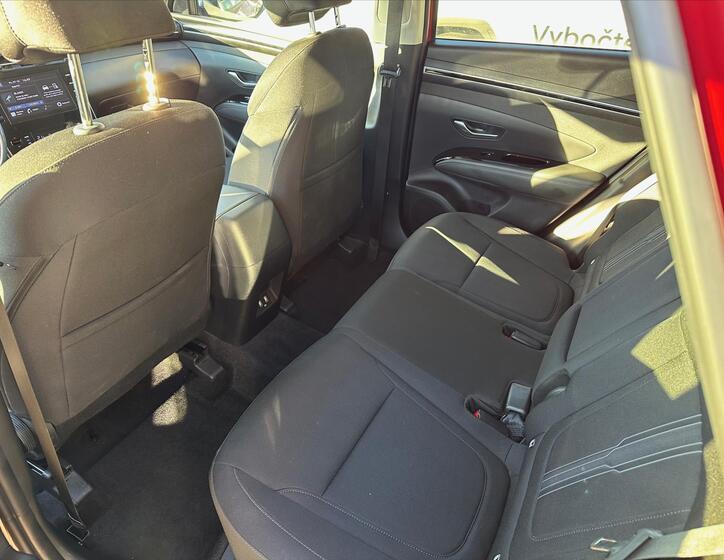 Hyundai Tucson 7