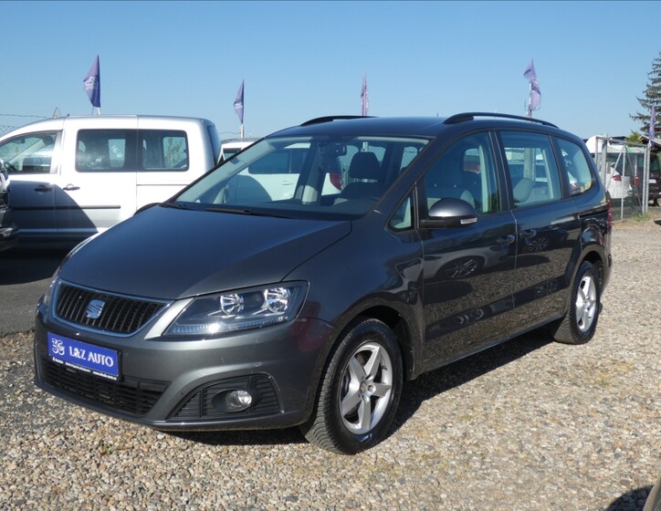 Seat Alhambra 1