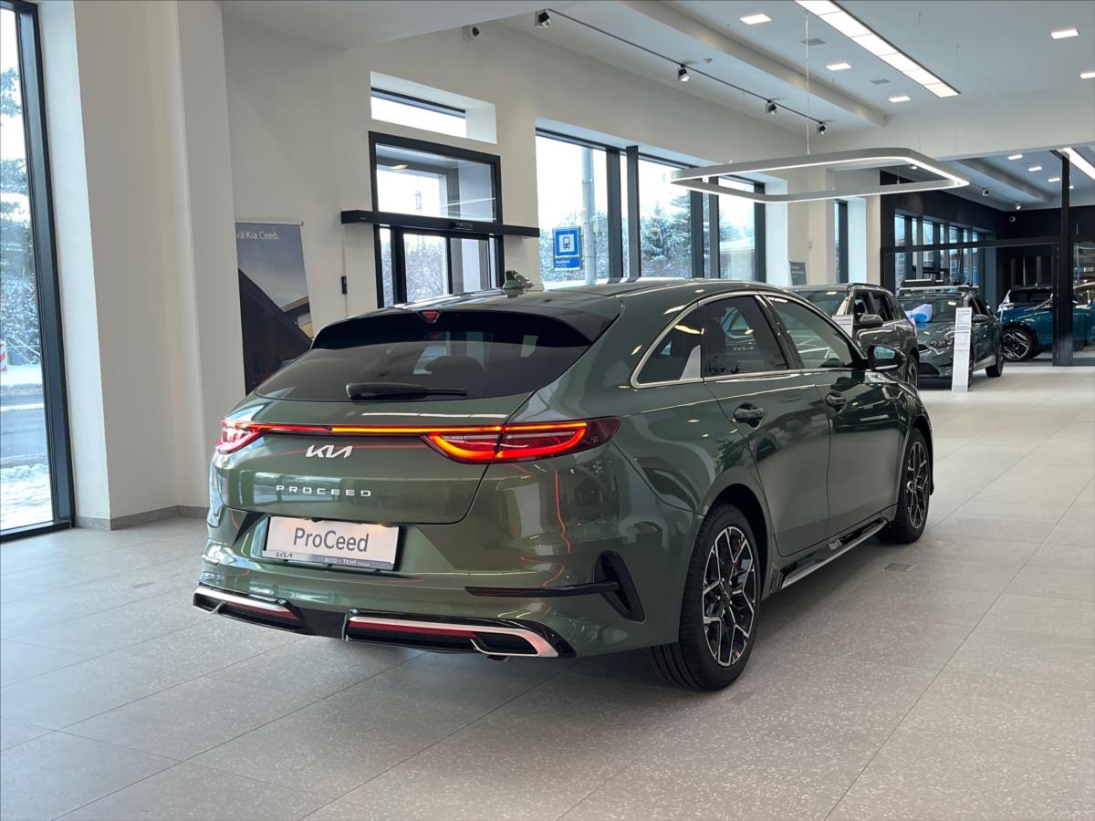 KIA ProCeed