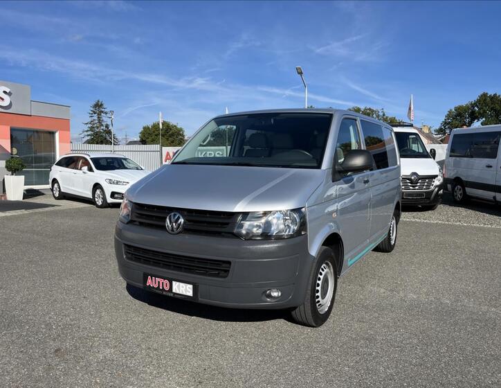 Volkswagen Transporter 12