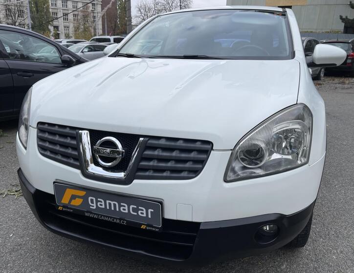 Nissan Qashqai 2