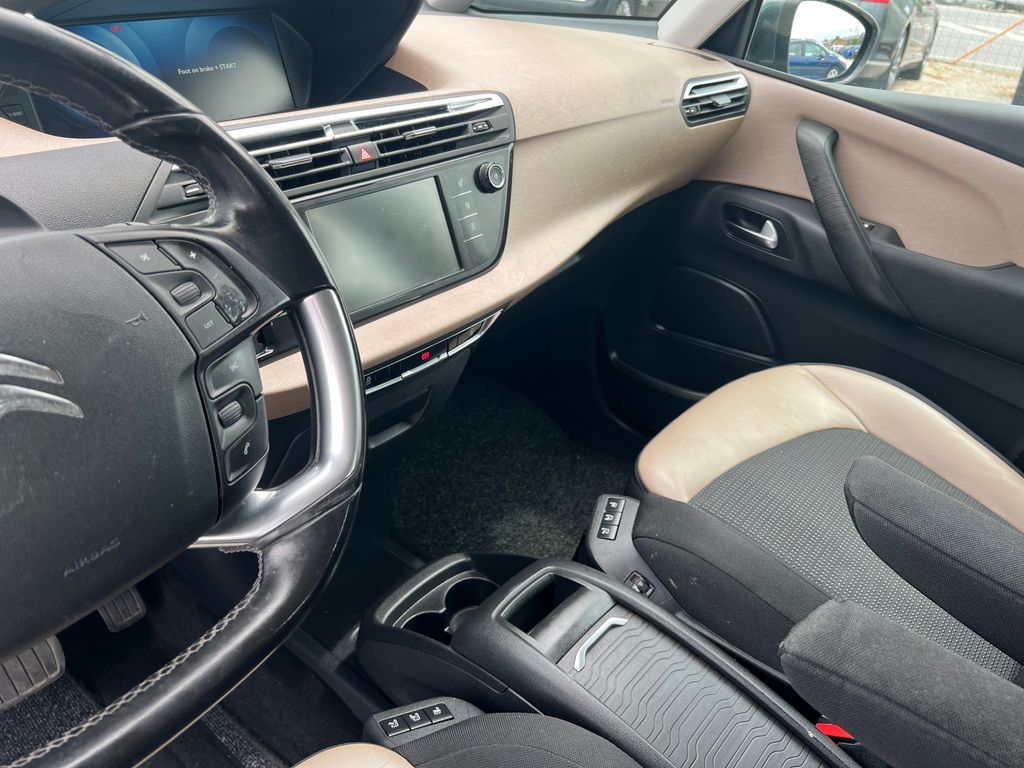 Citroën C4 Picasso