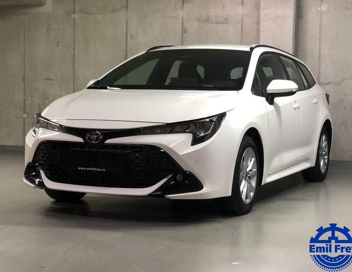 Toyota Corolla 1