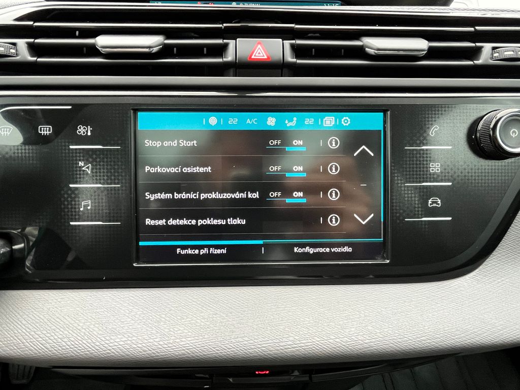 Citroën Grand C4 Picasso