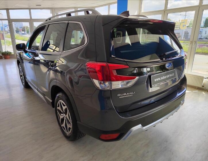 Subaru Forester 4