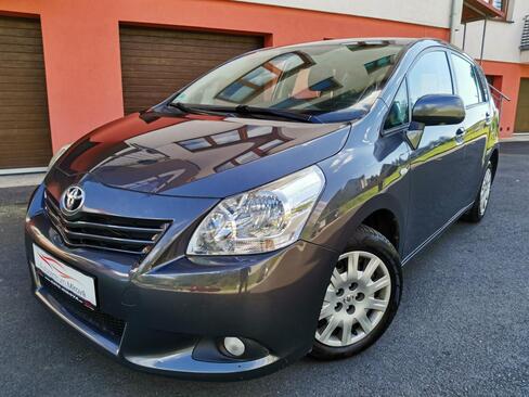 Toyota Verso
