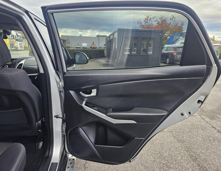 SsangYong Korando 28