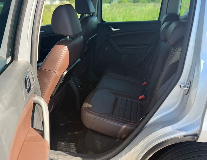 Škoda Yeti 10