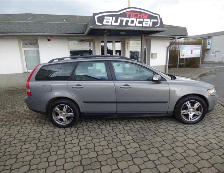 Volvo V50 2