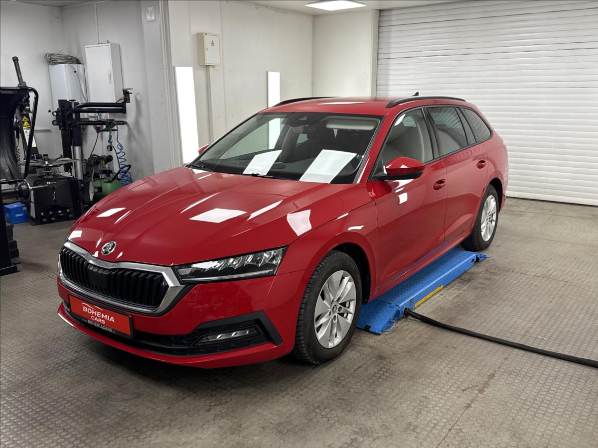 Škoda Octavia