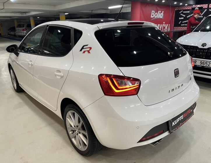 Seat Ibiza 3