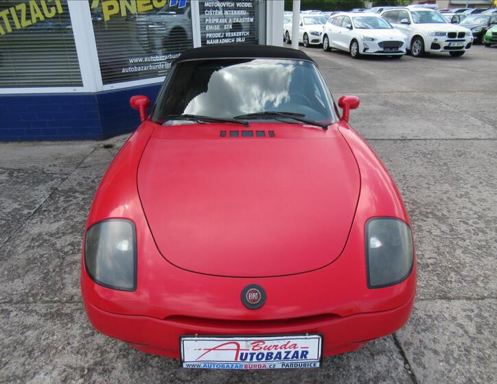 Fiat Barchetta 3