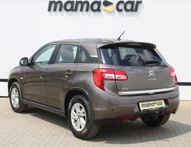 Citroën C4 Aircross 5