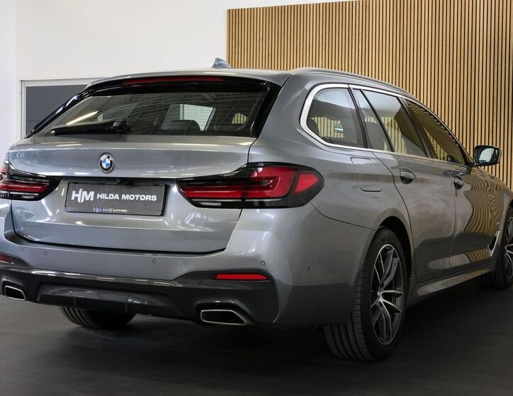 BMW Řada 5 4