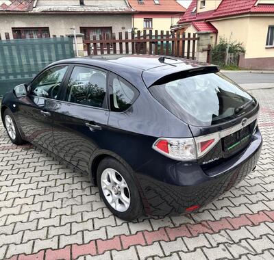 Subaru Impreza 8