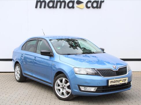 Škoda Rapid