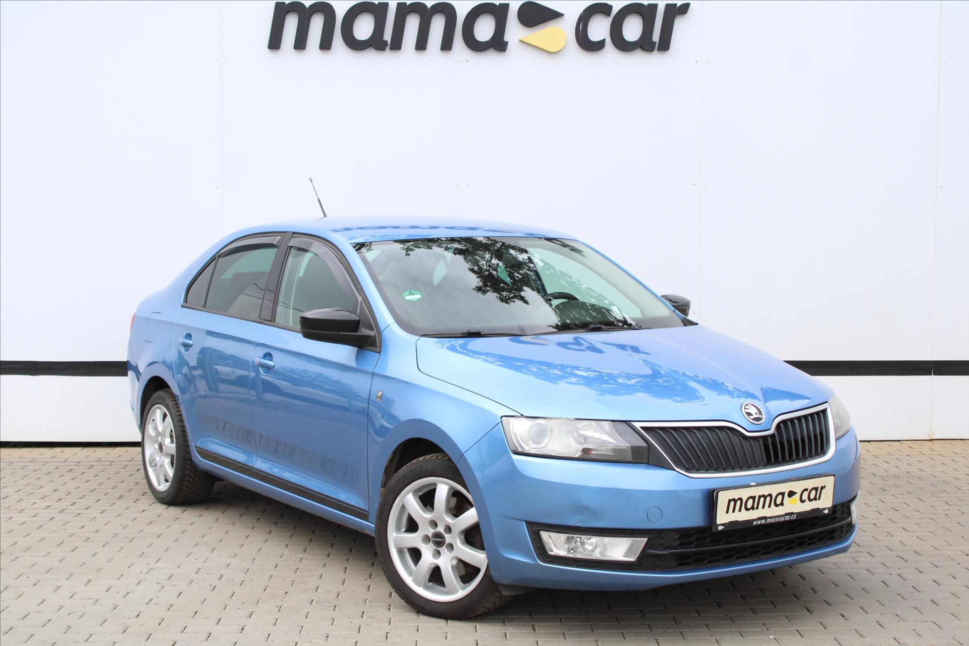 Škoda Rapid