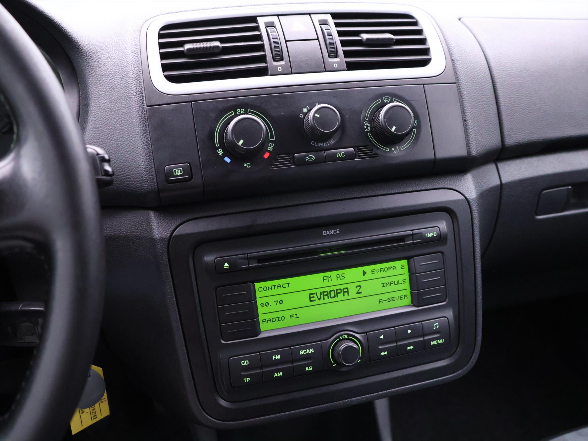 Škoda Roomster