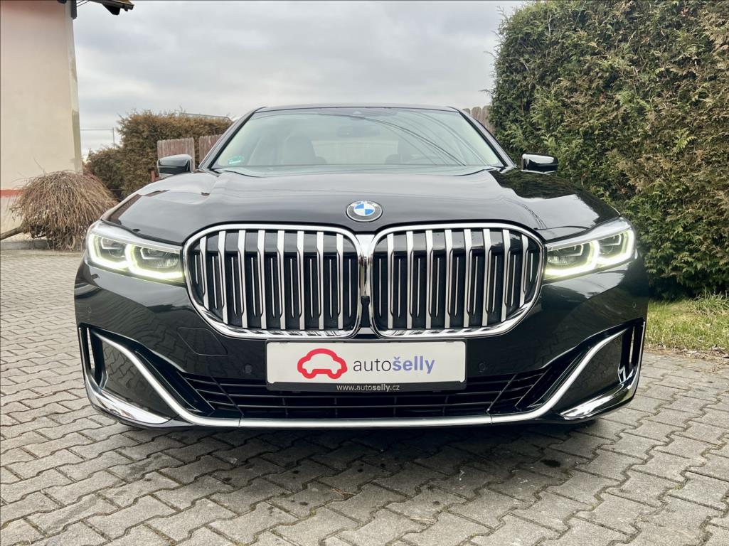 BMW Řada 7