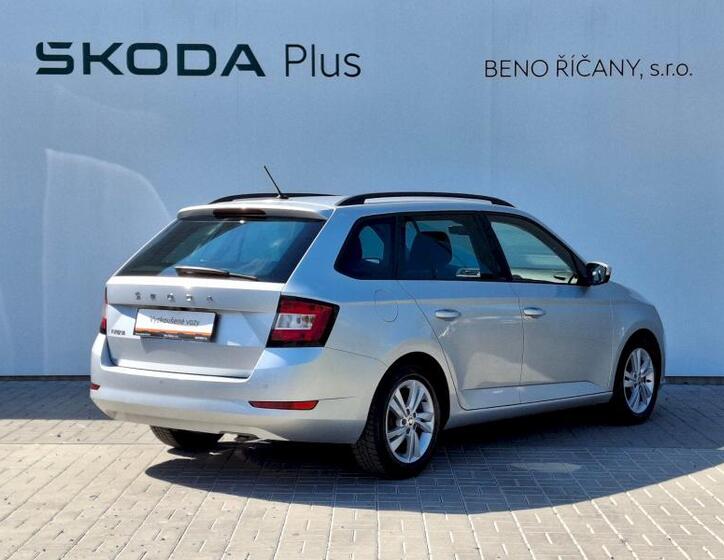 Škoda Fabia 2
