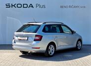 Škoda Fabia 2