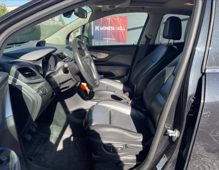 Opel Mokka 12