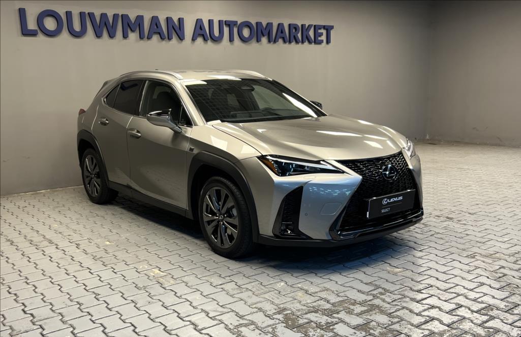 Lexus UX 300h