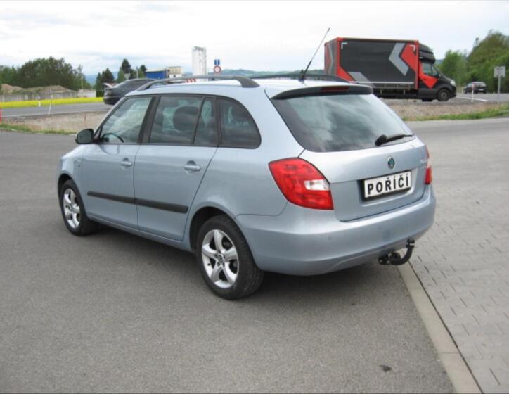 Škoda Fabia 4