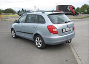 Škoda Fabia 4