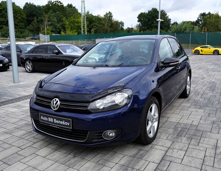 Volkswagen Golf 2