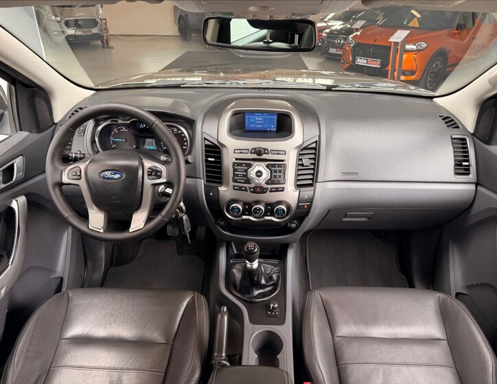 Ford Ranger 12