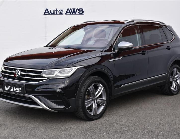 Volkswagen Tiguan Allspace 1