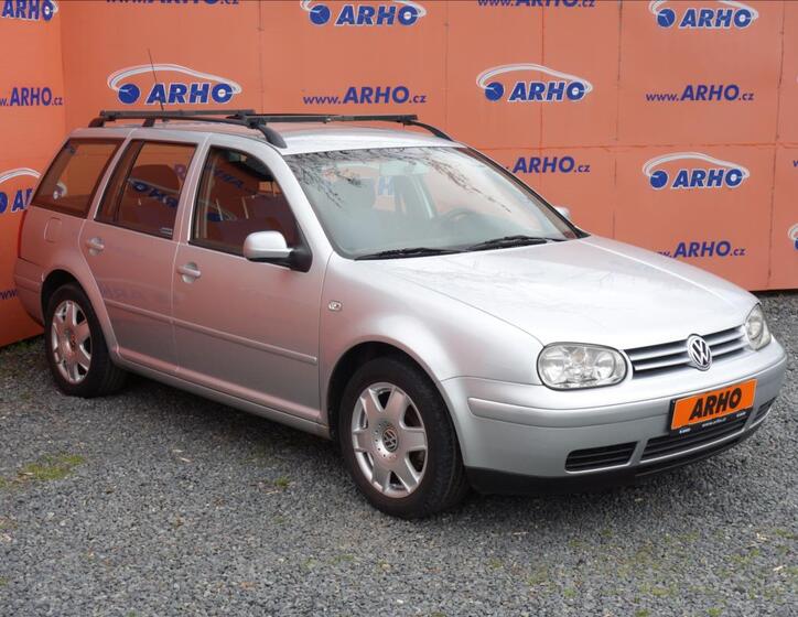 Volkswagen Golf 1