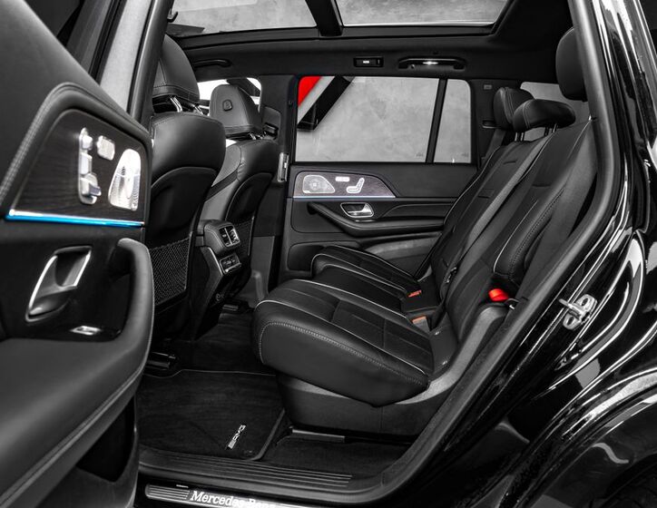 Mercedes-Benz GLS 14