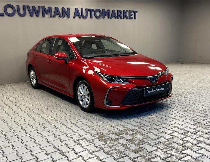 Toyota Corolla 13