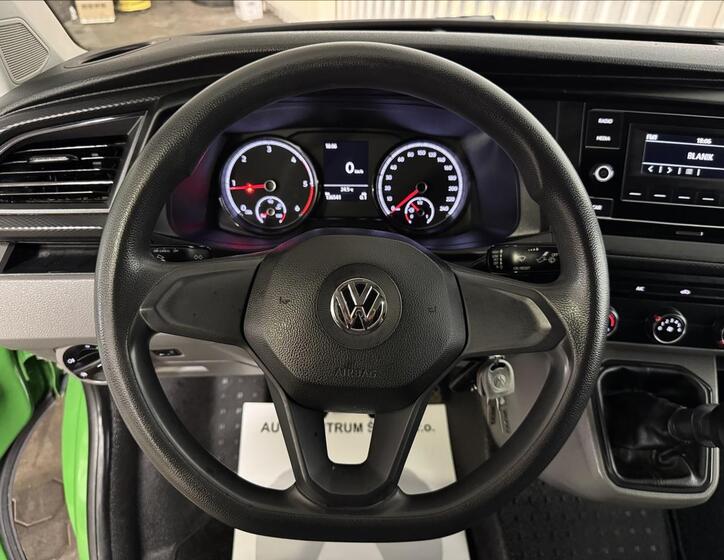 Volkswagen Transporter 17