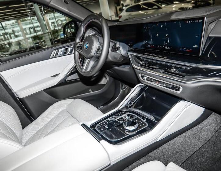 BMW X6 8
