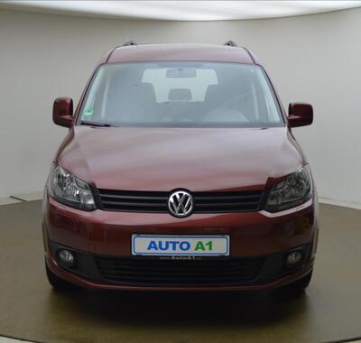 Volkswagen Caddy 2