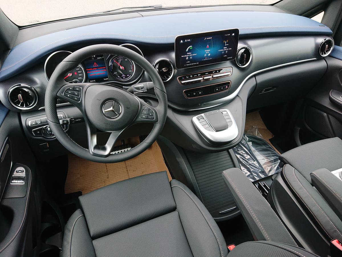 Mercedes-Benz EQV