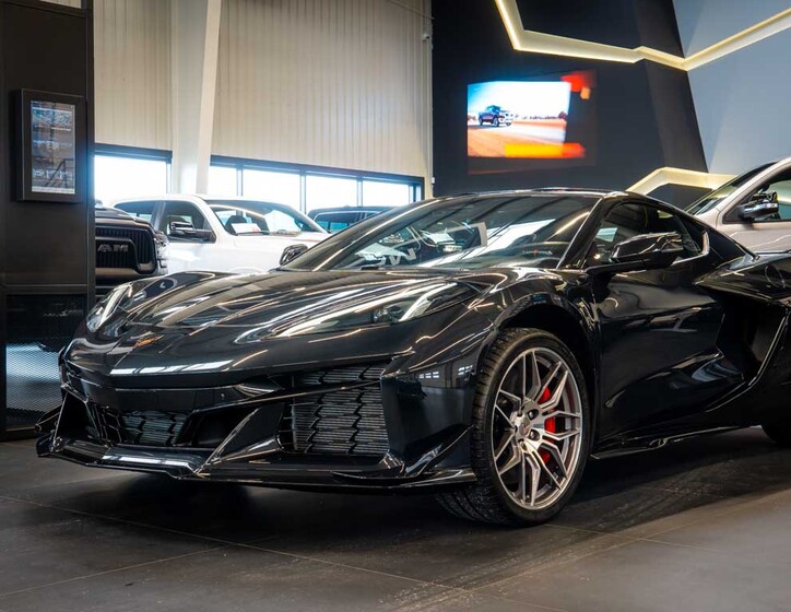 Chevrolet Corvette 13