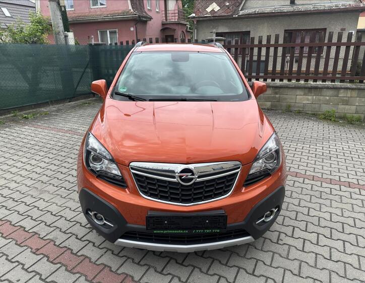 Opel Mokka 10