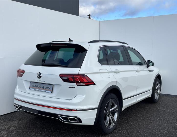 Volkswagen Tiguan 2