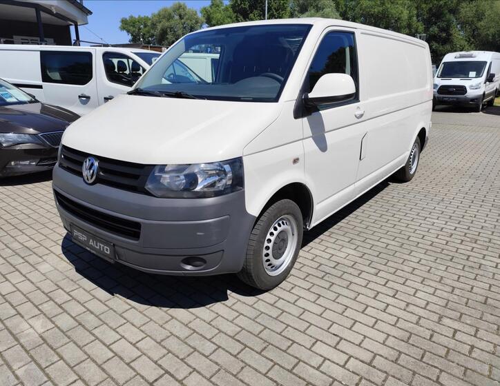 Volkswagen Transporter 1