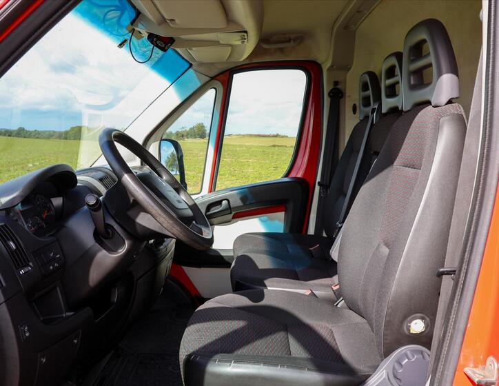 Peugeot Boxer 10