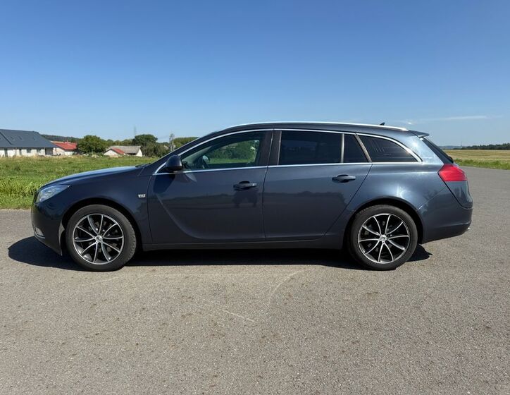 Opel Insignia 2